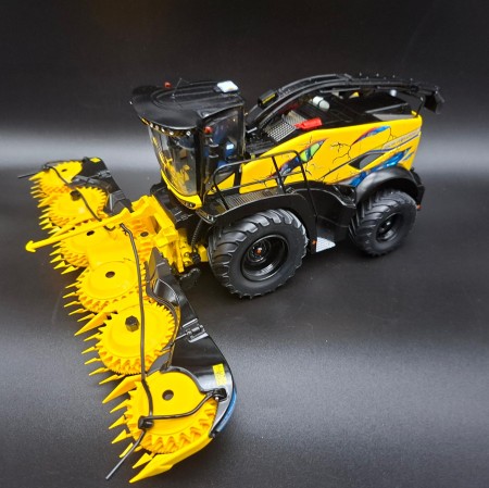 NEW HOLLAND FR720 SPECIAL DESIGN