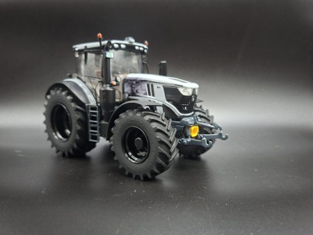 JOHN DEERE 6R.250 SPECIAL GREY MAGGIORATO DMS