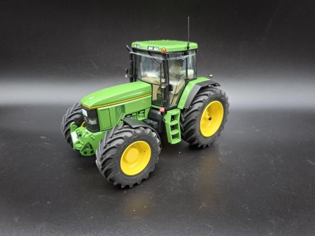 JOHN DEERE 7700 7810 MAGGIORATO PERFECT