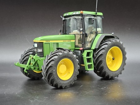 JOHN DEERE 7700/7810 MAGGIORATO PERFECT32