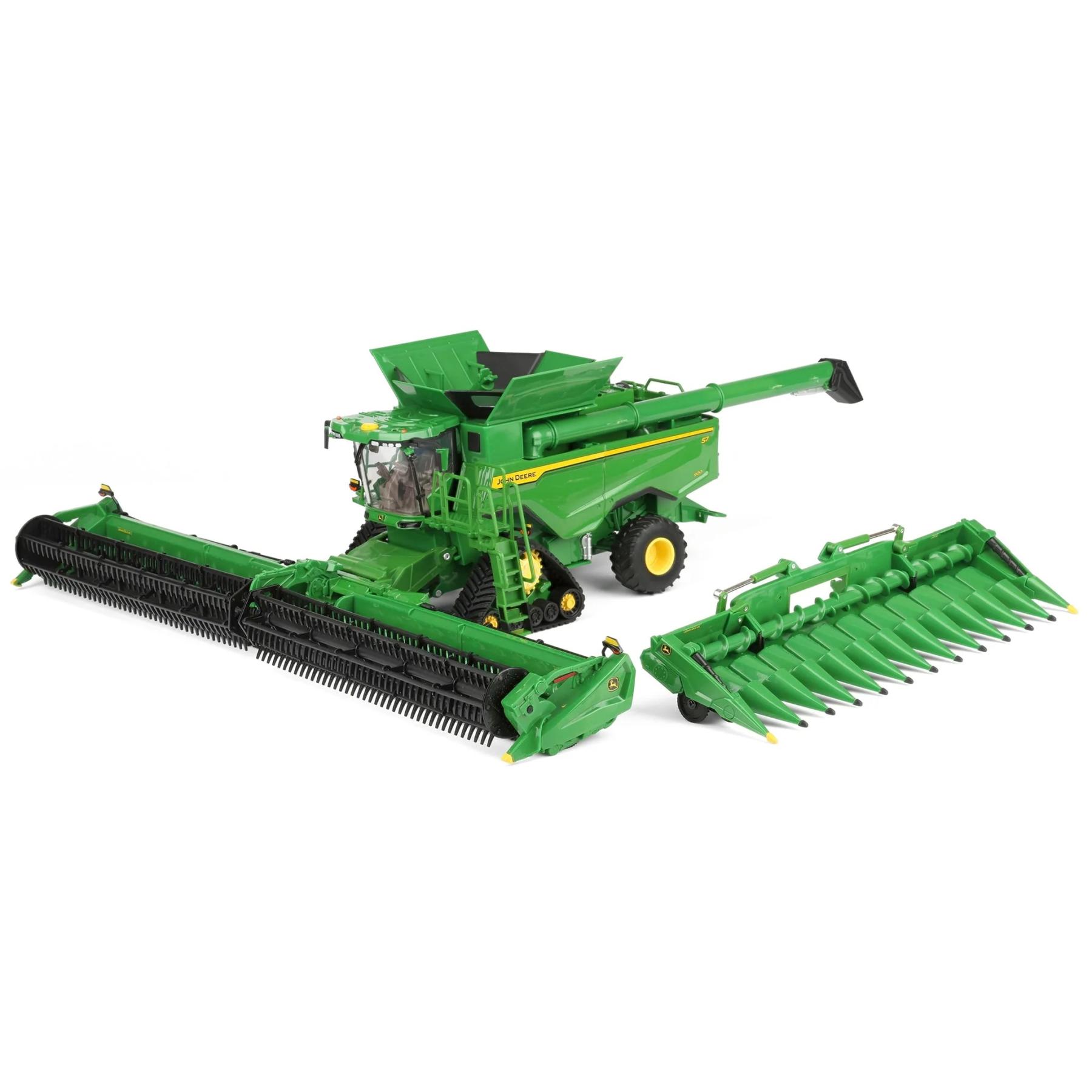 JOHN DEERE S7 900 