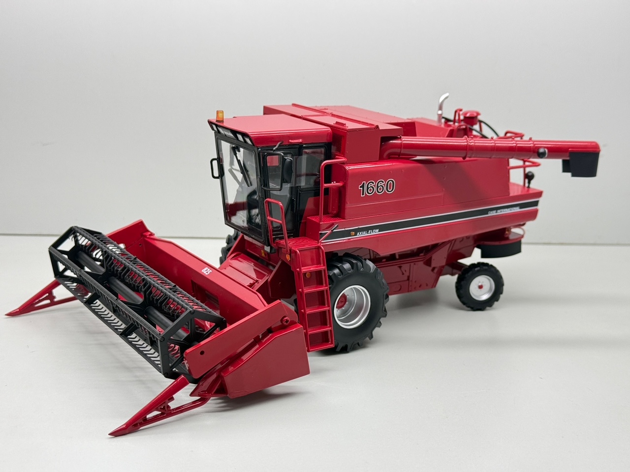 IH AXIAL FLOW 1660 special  edition