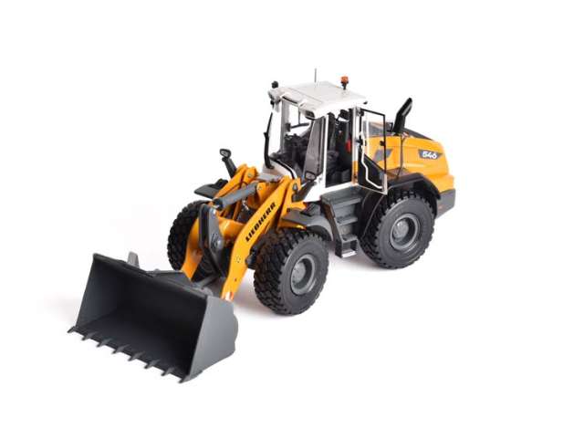 LIEBHERR L546 G8 CON Michelin XLD 650/65R25