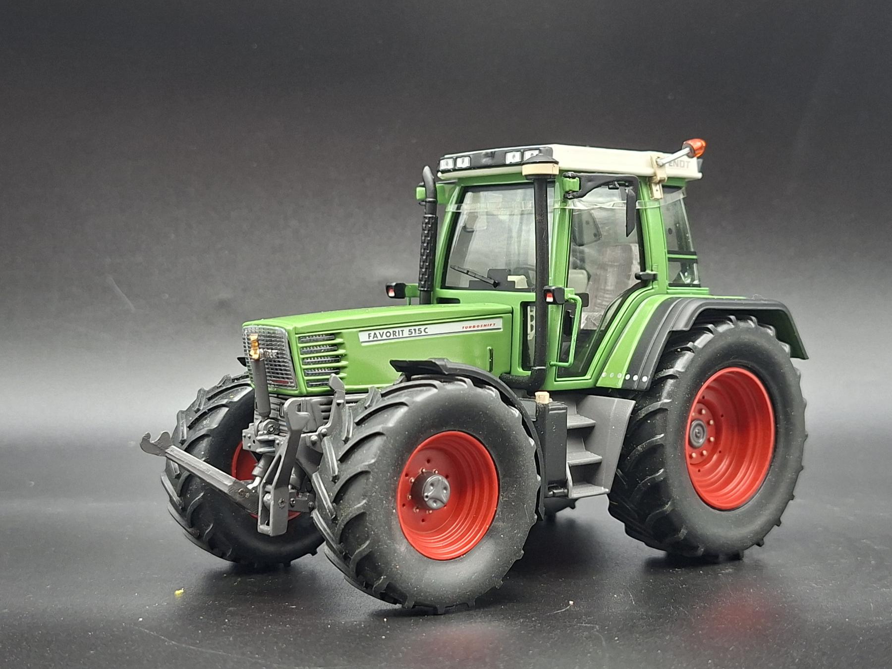 FENDT 515 MAGGIORATO