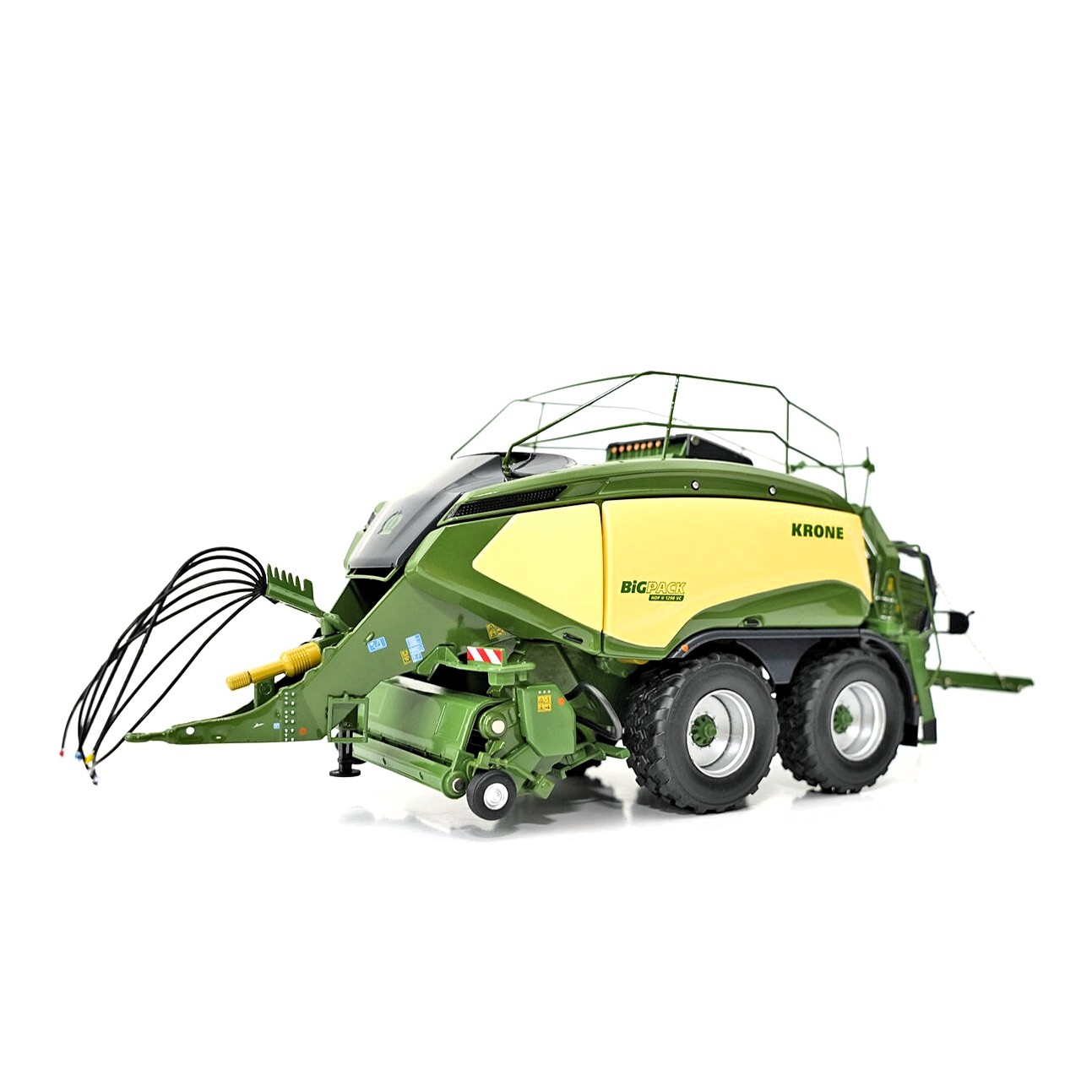 KRONE BIGPACK HDP II 1290 VC (2025)