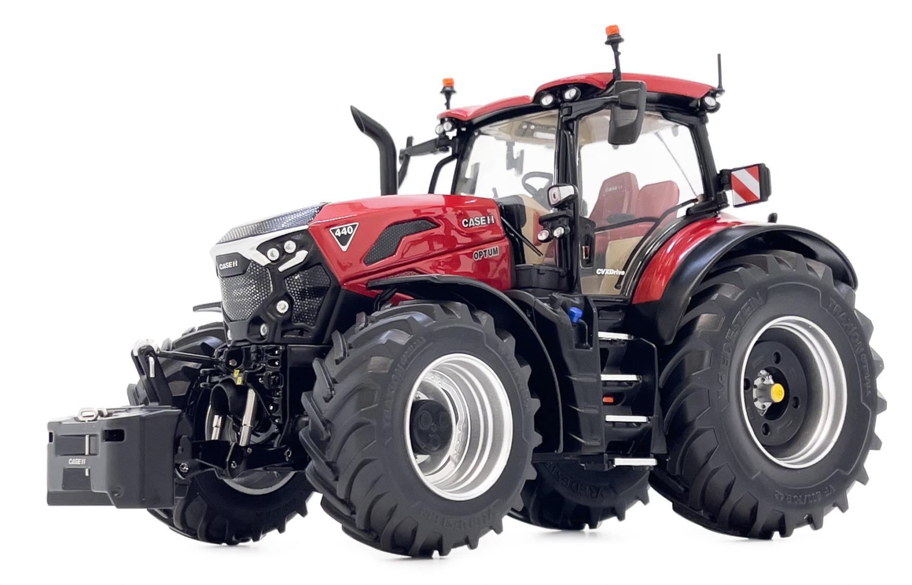 CASE IH OPTUM 440 CVXDRIVE