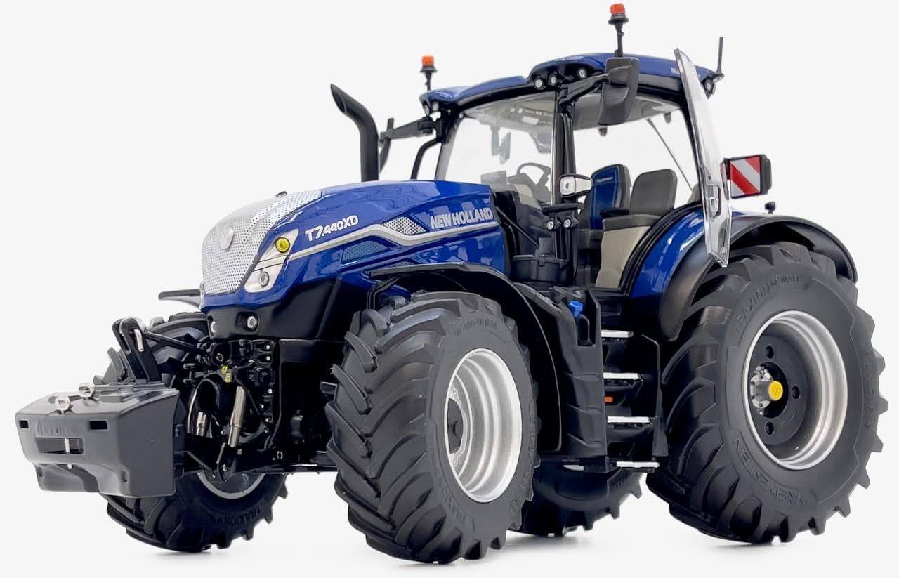NEW HOLLAND T7.440 XD BLUEPOWER