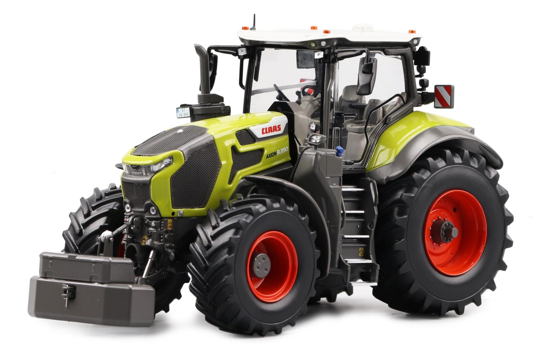 CLAAS AXION  9.390 