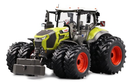 CLAAS AXION 9.420 GEMELLATO 