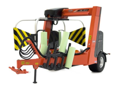 KUHN BALEWEAPPER SW 4014