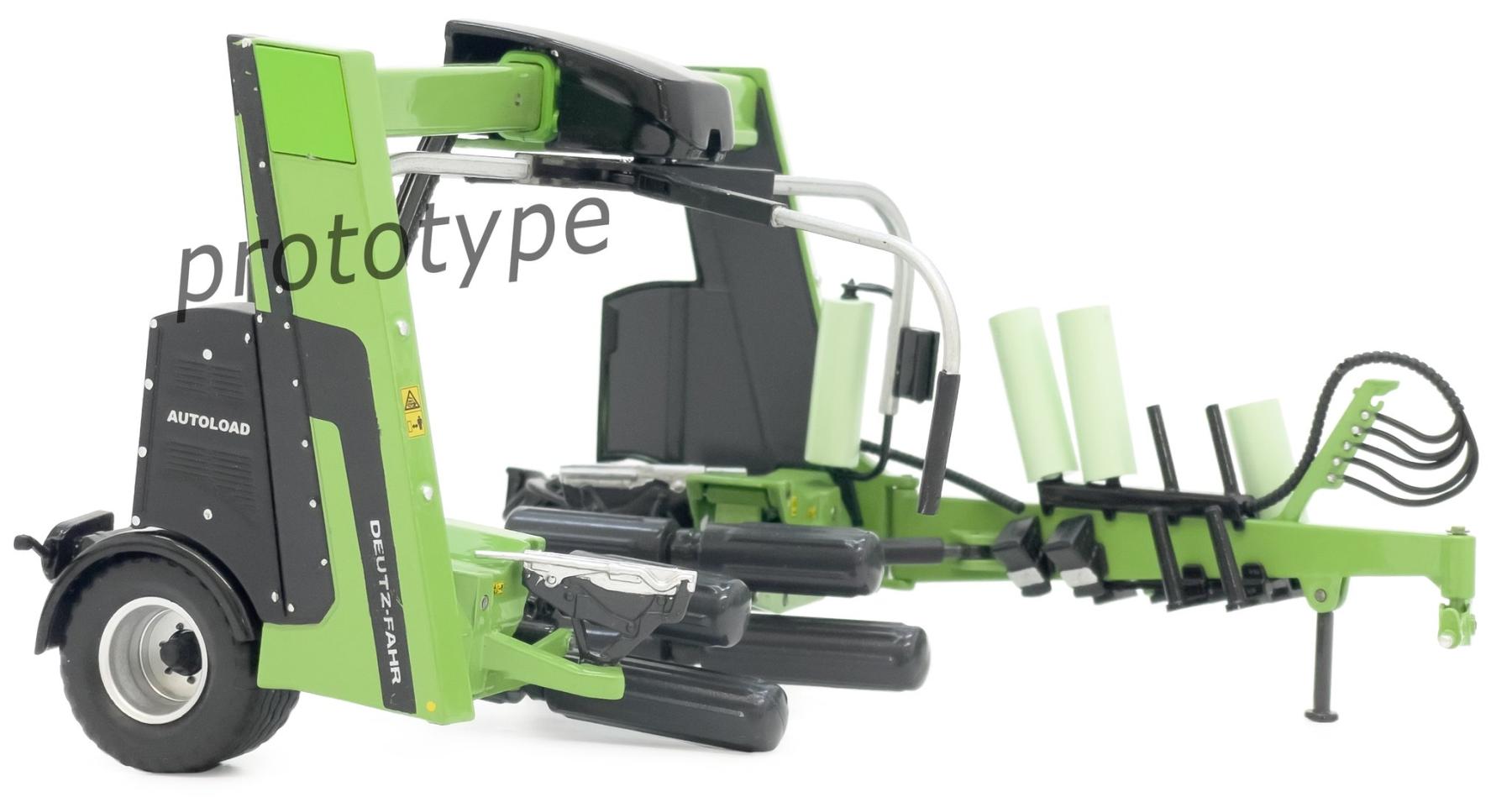 DEUTZ-FAHR WRAPMASTER 4044