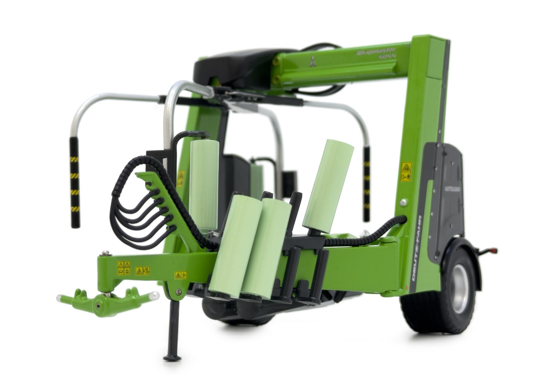 DEUTZ-FAHR WRAPMASTER 4044