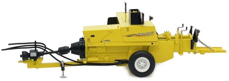 NEW HOLLAND HAYLINER 275