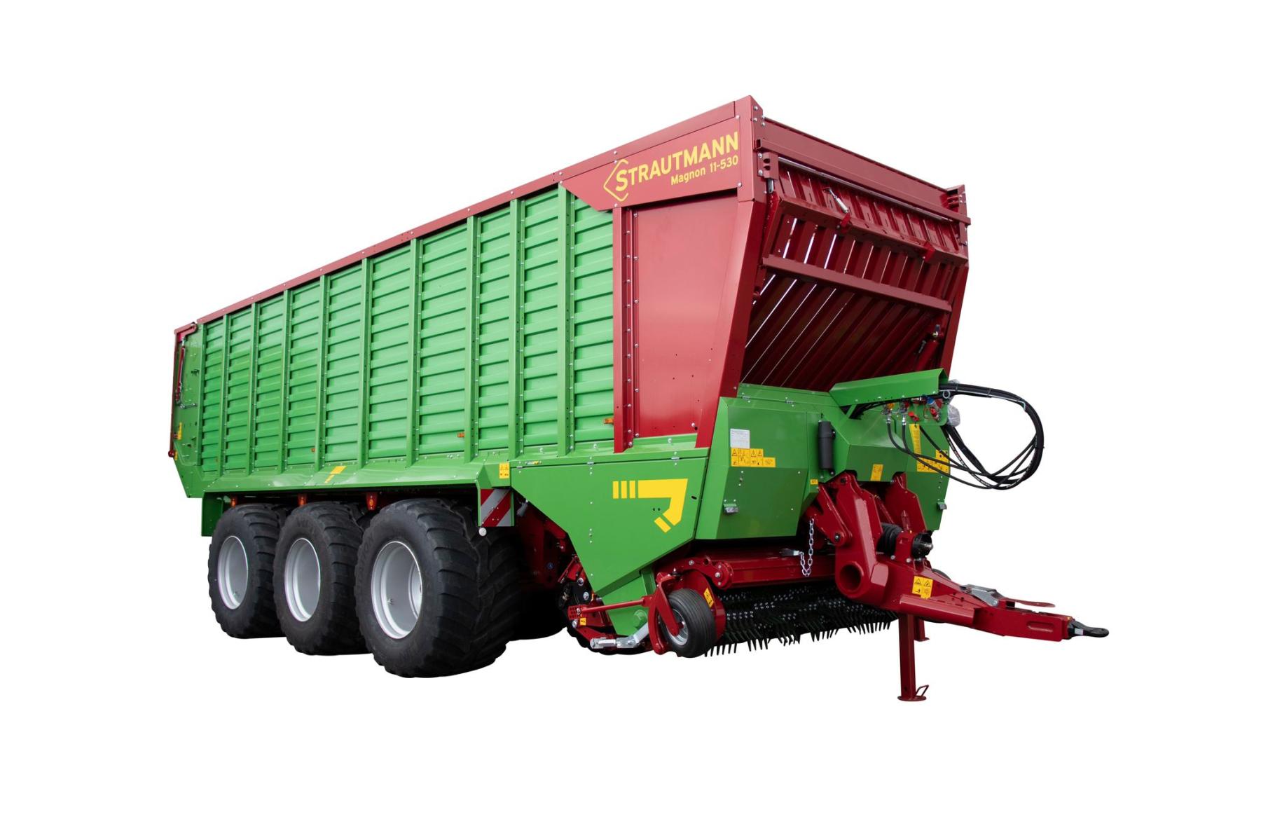 STRAUTMANN MAGNON 11-530