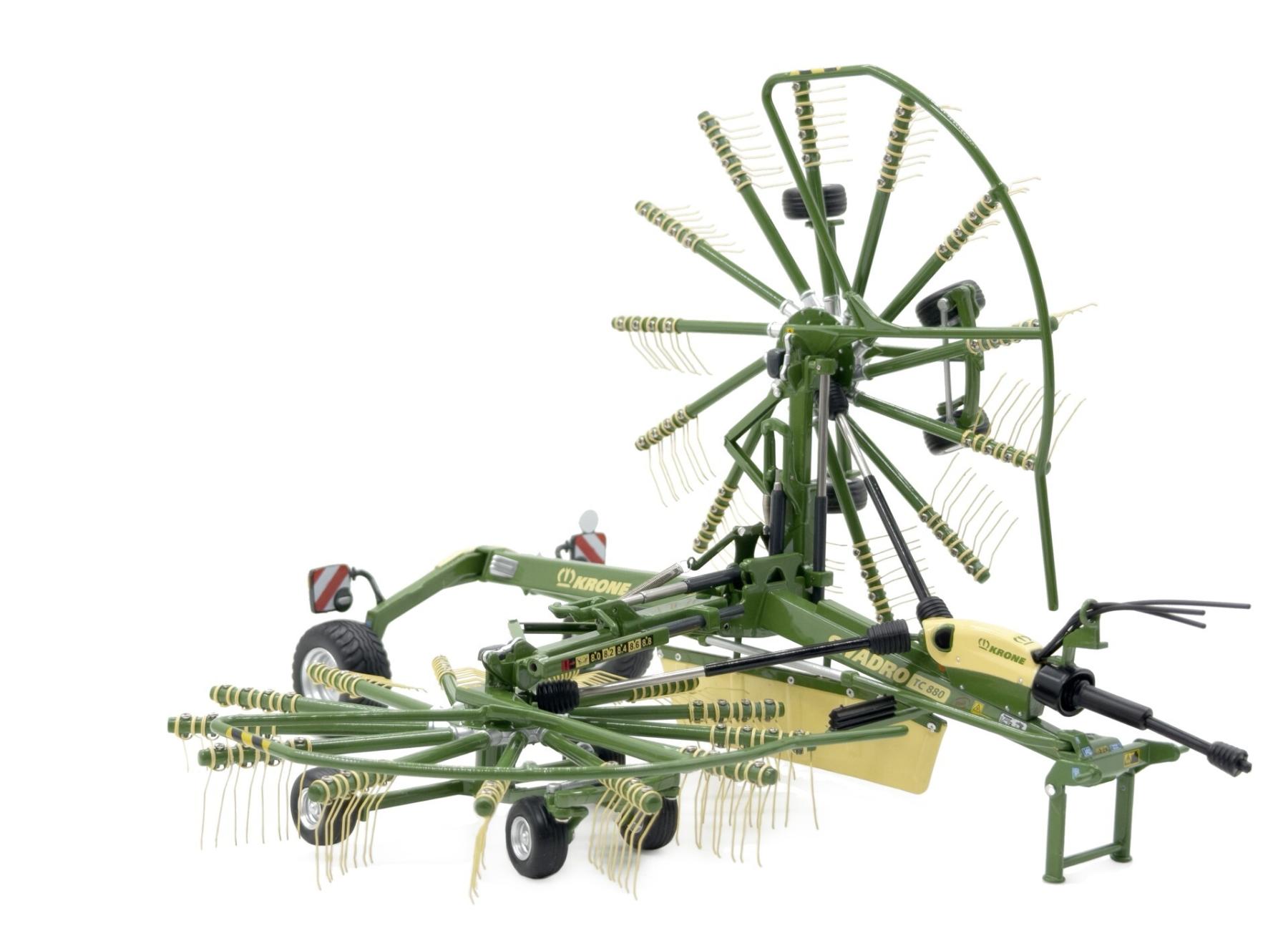 KRONE SWADRO TC880