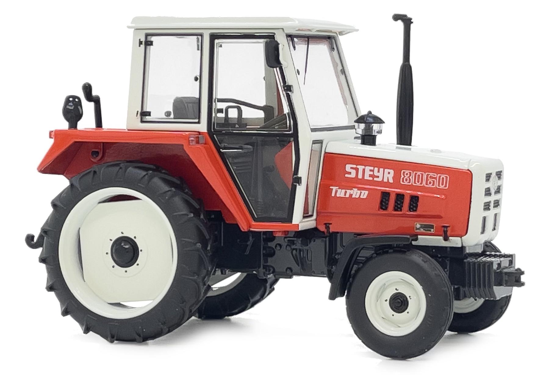 STEYR 8060 SK1 2WD