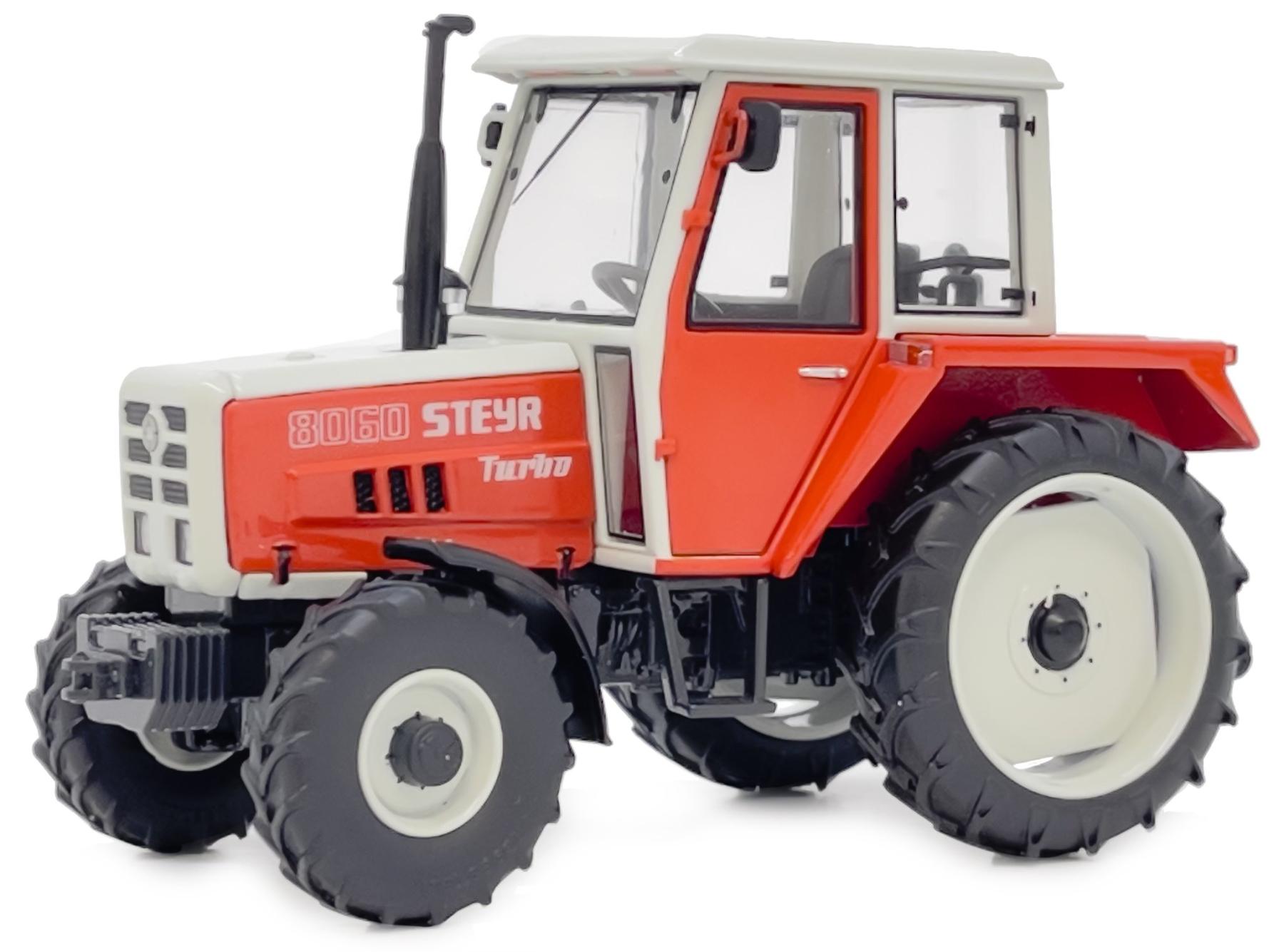 STEYR 8060 SK1 4WD