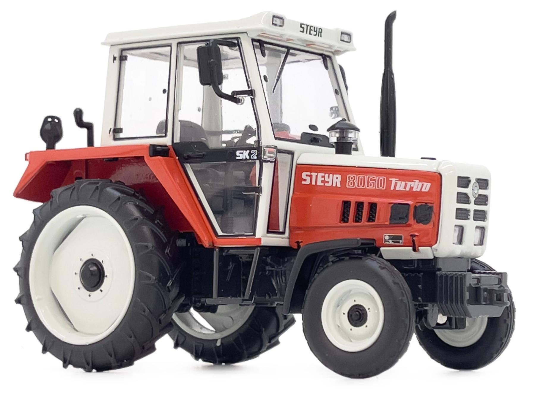 STEYR 8060 SK2 2WD