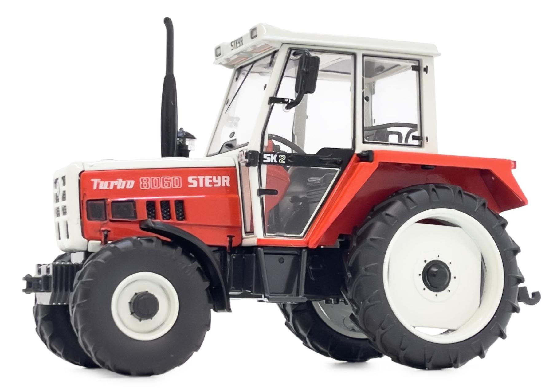 STEYR 8060 SK2 4WD