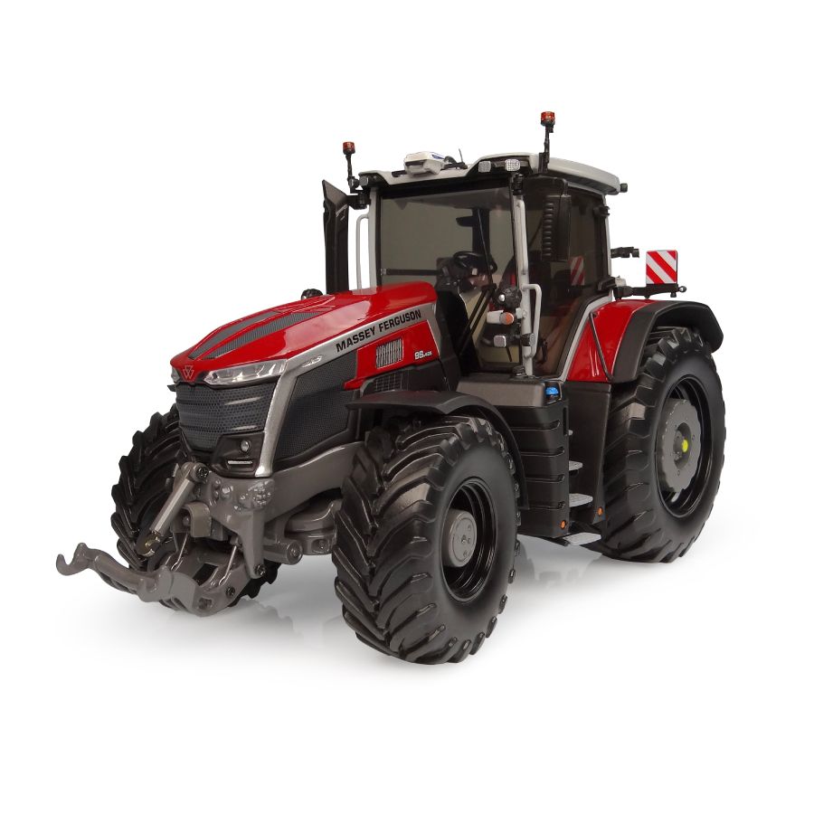 MASSEY FERGUSON 9S Rosso metallizzato