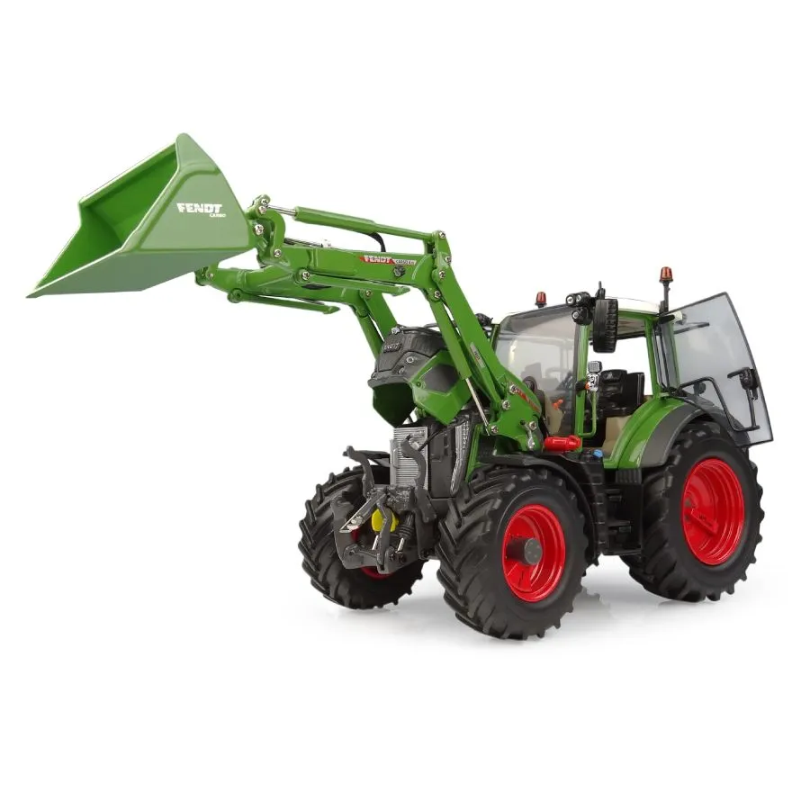FENDT 515 VARIO CON CARICATORE (2026)