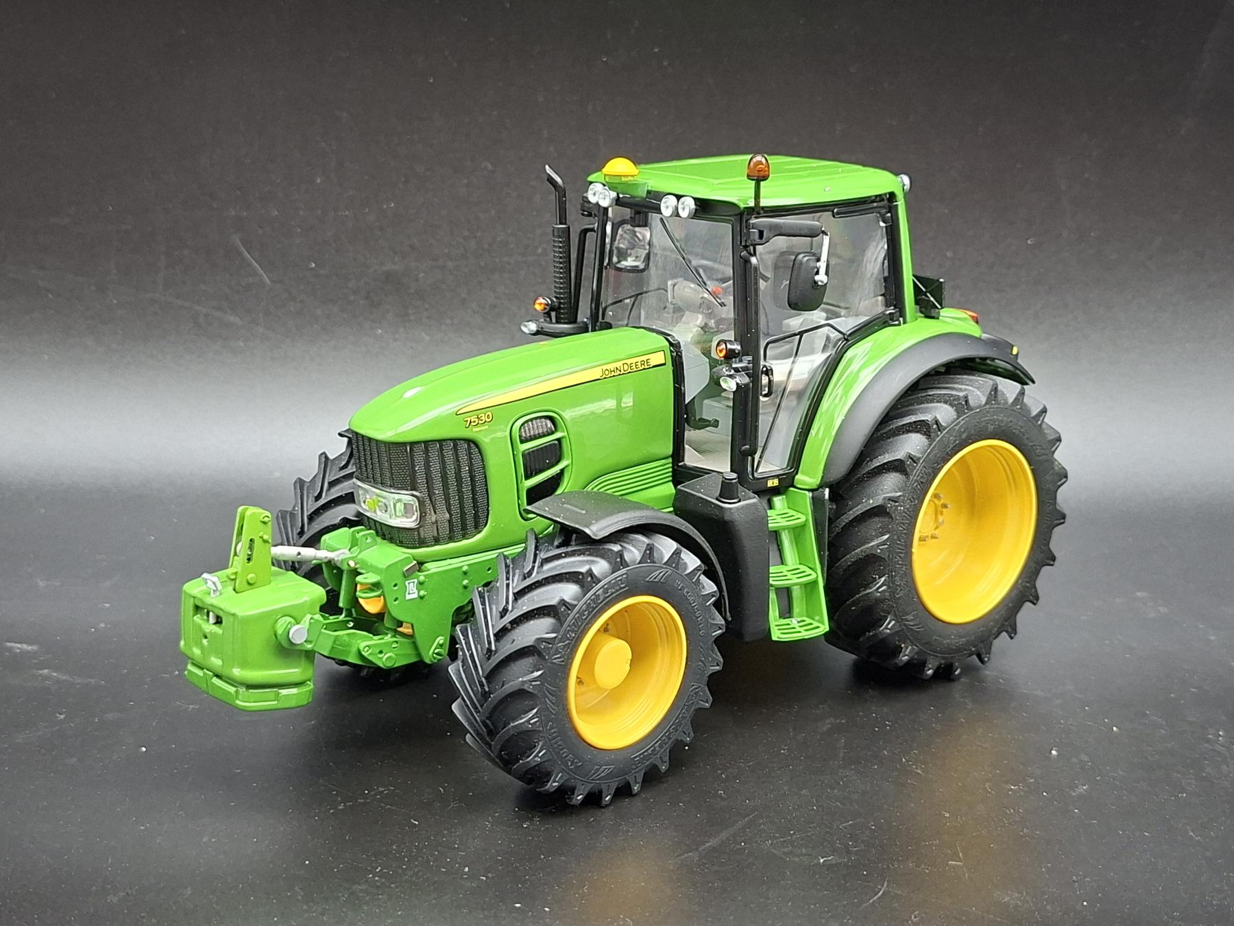 JOHN DEERE 7530 FULL OPTIONA PRECISION