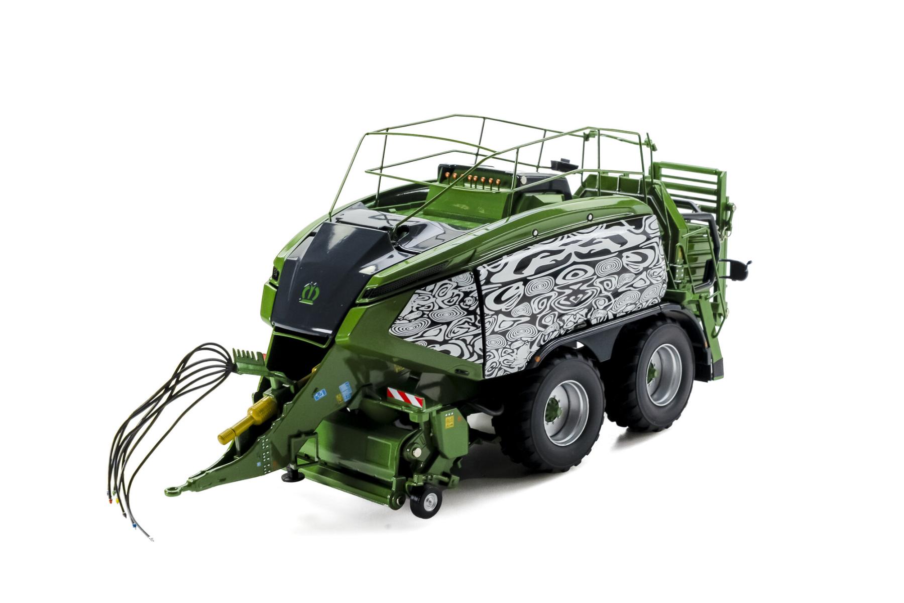 BiGPACK HDP II 1290 VC 'ZEBRA EDITION'