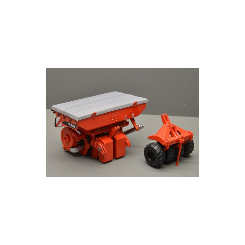TRAMOGGIA FRONTALE KUHN TF1512