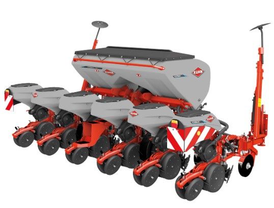  KUHN KOSMA TM 6 GRIGIA