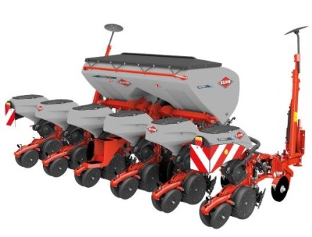  KUHN KOSMA TM 6 GRIGIA