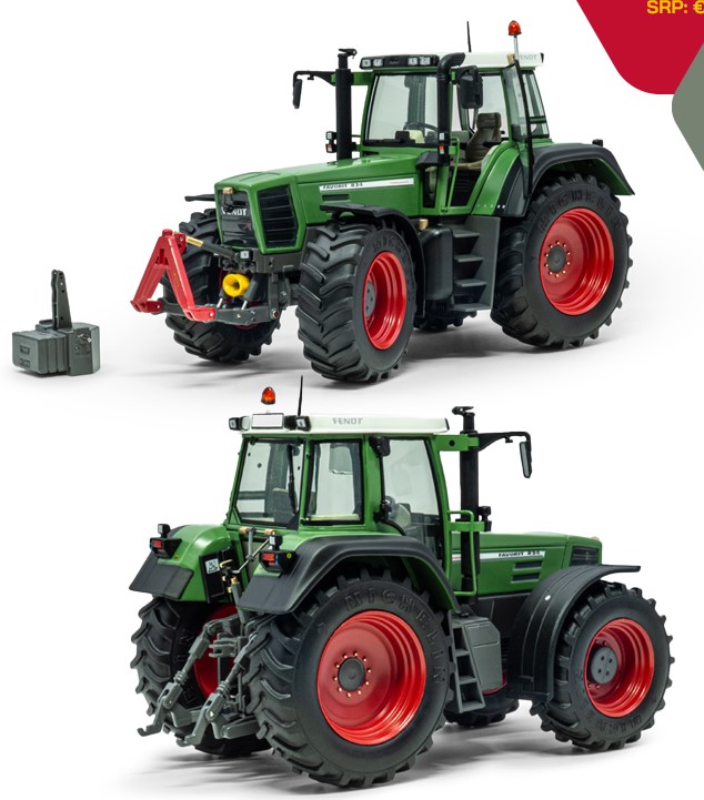 FENDT FAVORIT 824 