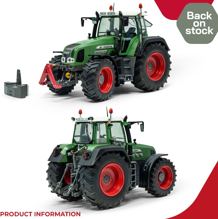 FENDT FAVORIT 926 VARIO