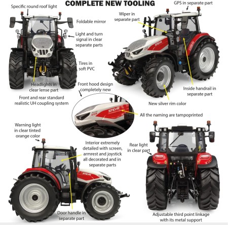 STEYR 4120 PLUS (2025)