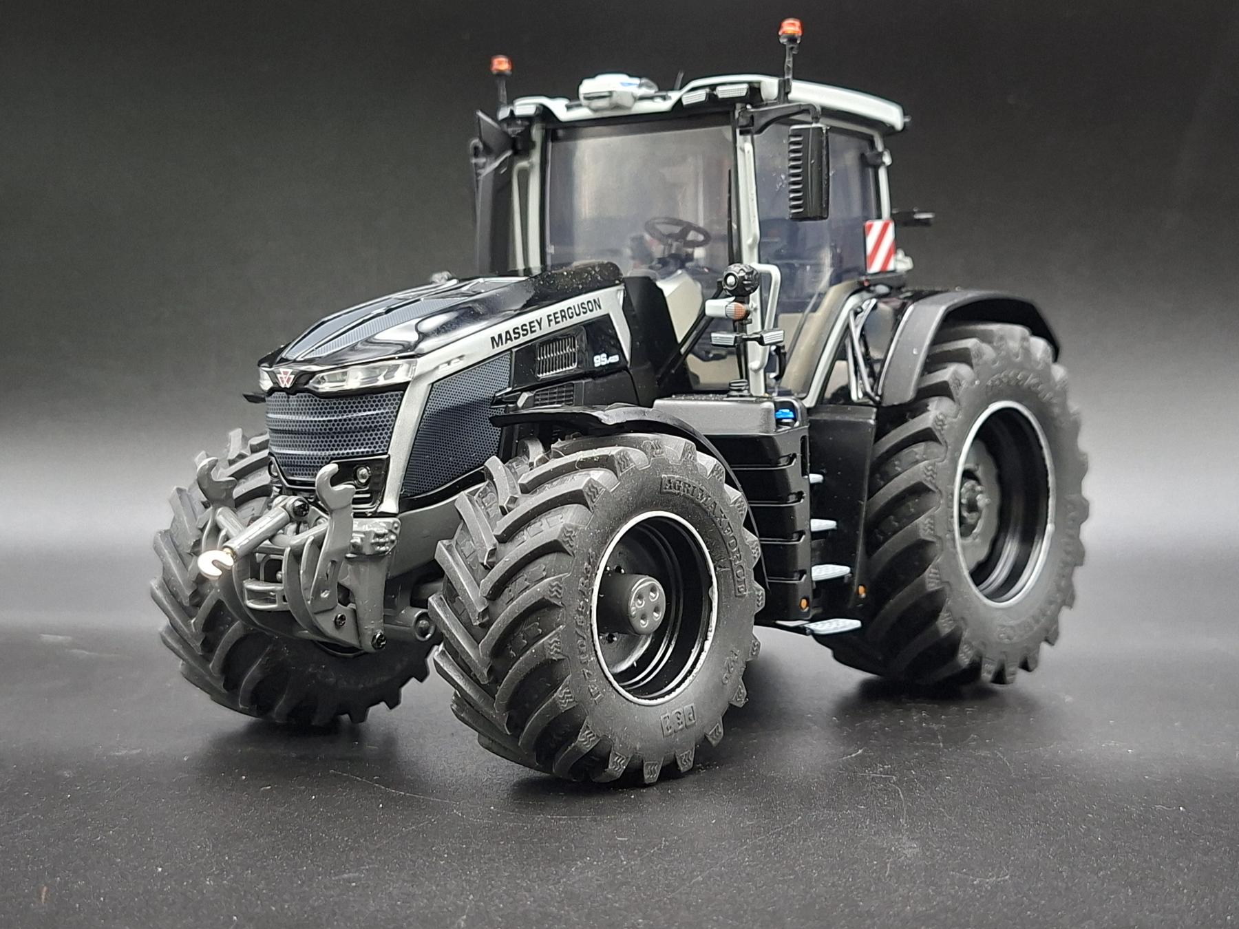 MASSEY FERGUSON 9S MAGGIORATO PERFECT32