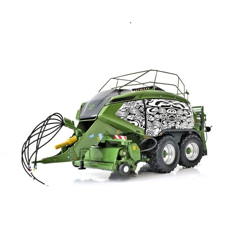 Krone BiGPACK HDP II 1290 VC ZEBRA Edition