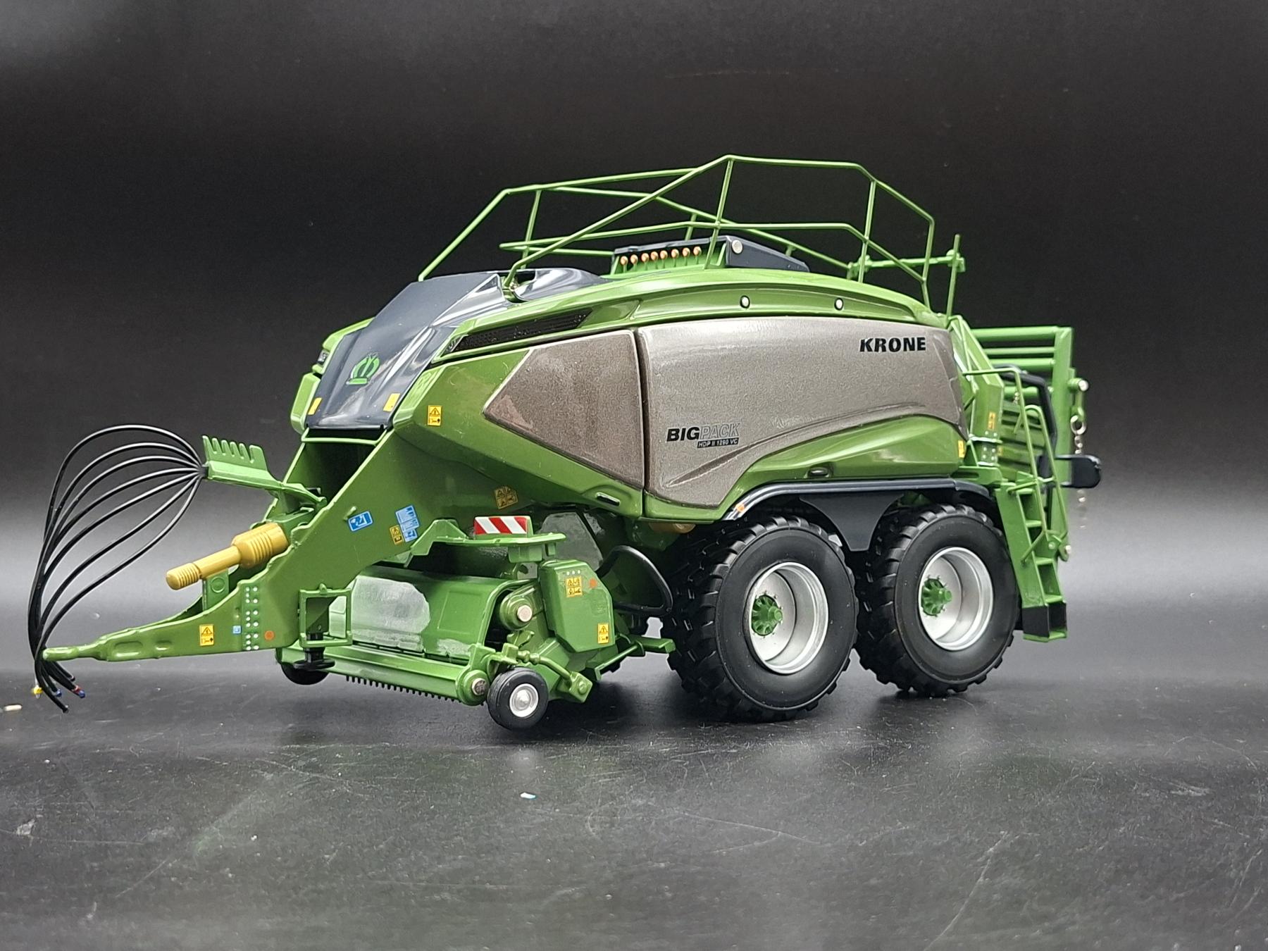 KRONE BIGPACK HDP II 1290 VC ANNIVERSARY EDITION