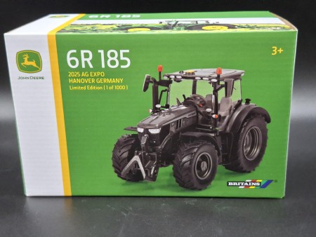 JOHN DEERE 6R 185 AGRITEKNICA 2025