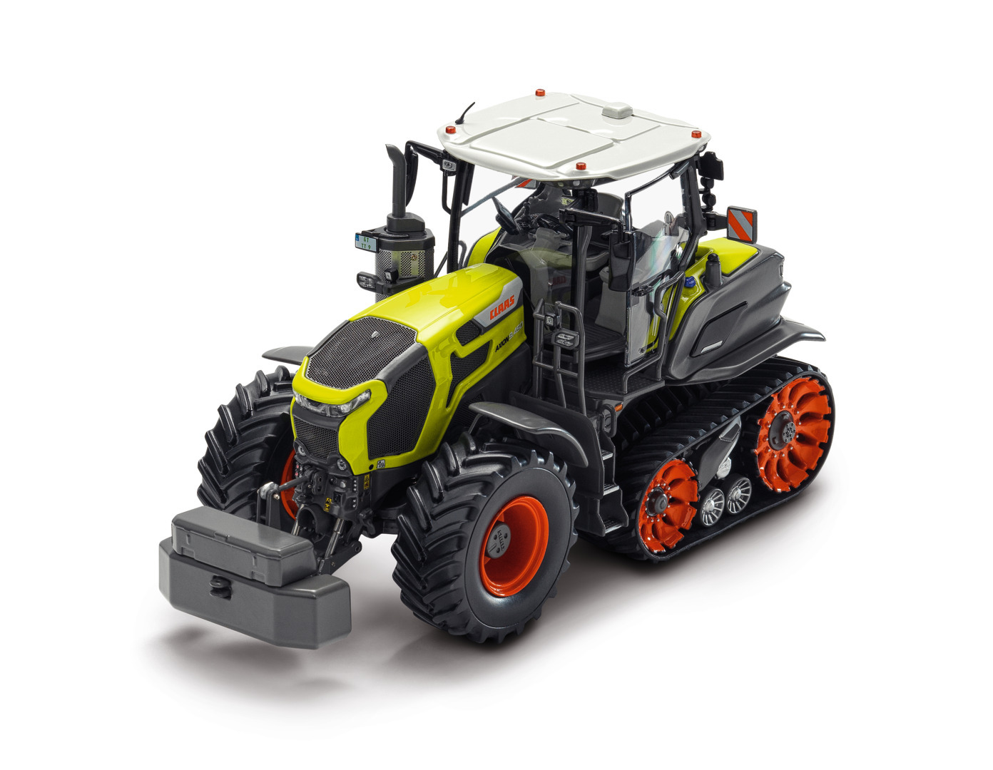 AXION 9.450 TERRA TRAC