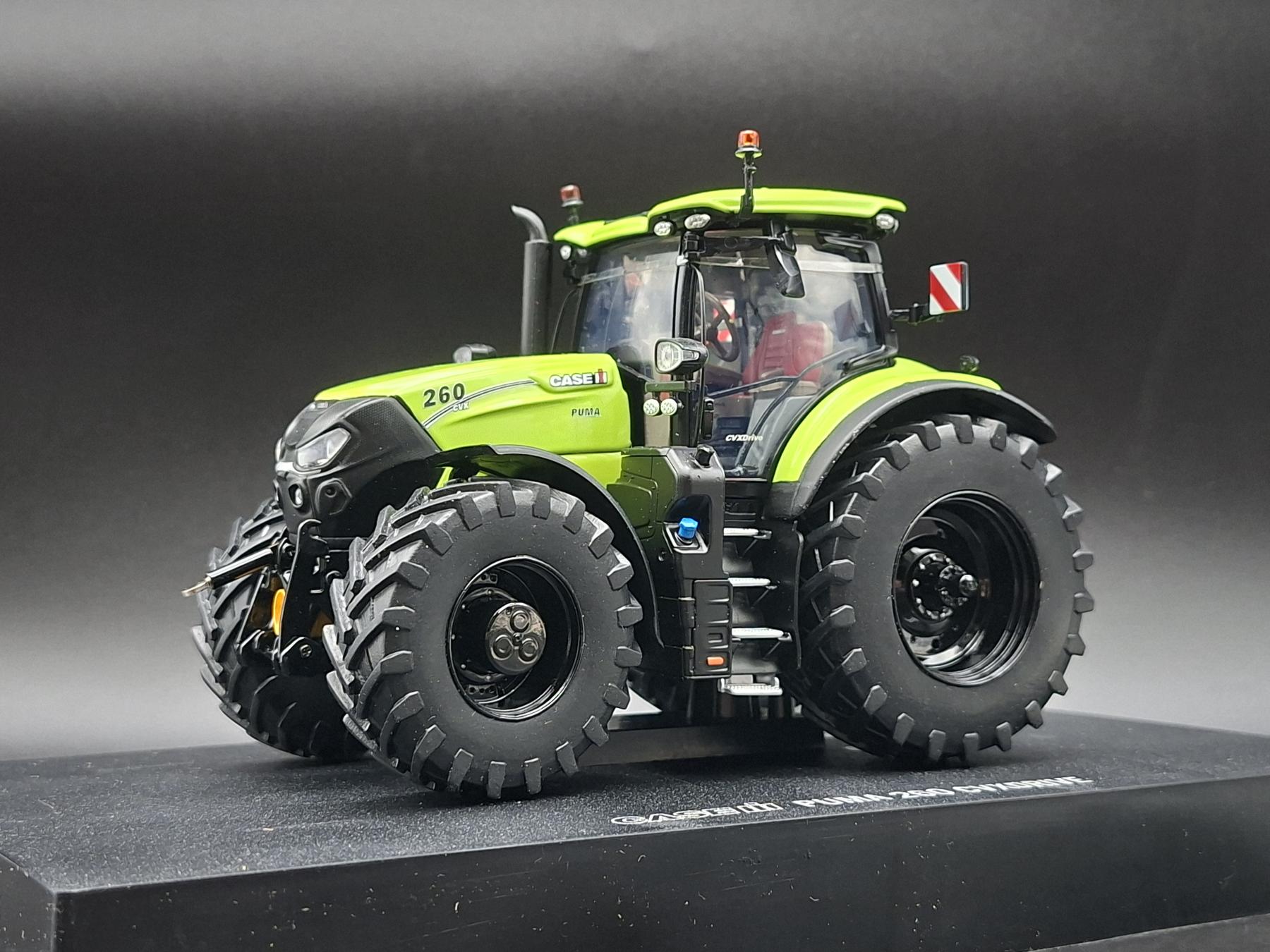 CASE IH PUMA 260 STEIGER ANNIVERSARY