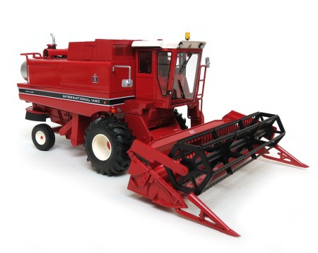 INTERNATIONAL AXIAL FLOW 1460