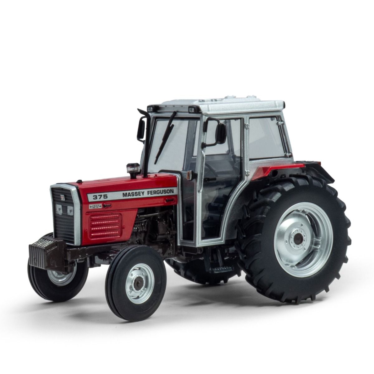 MASSEY FERGUSON 375 2rm - 12/12 SideShift (1991-1997)