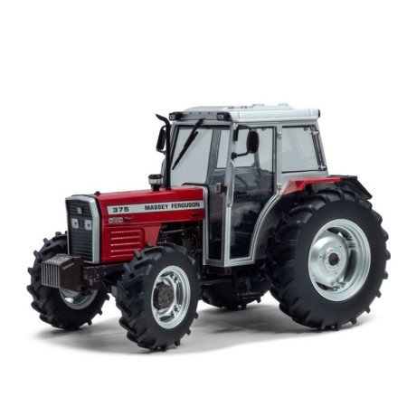 MASSEY FERGUSON 375 4rm - 12/12 Side Shift (1991-1997)