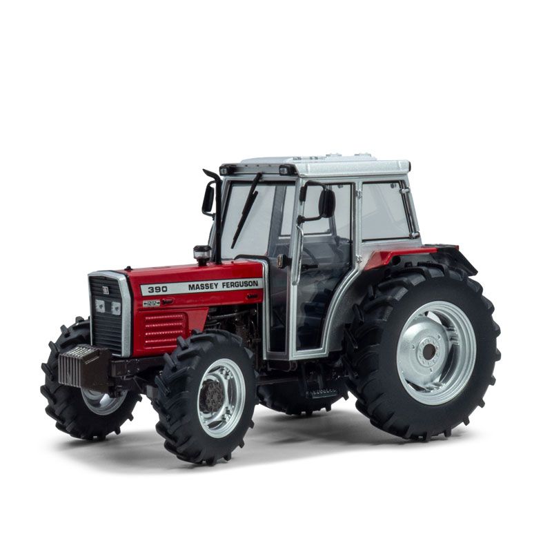 MASSEY FERGUSON 390 4rm - 12/12 Side Shift (1991-1997)