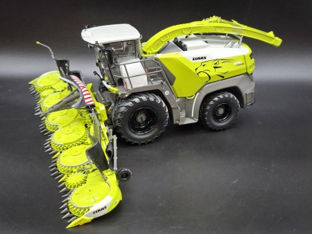 CLAAS JAGUAR 1200 BLACK LINE