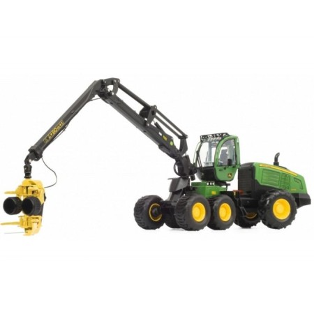 ABBATTITORE JOHN DEERE 1270 6 RUOTE MOTRICI