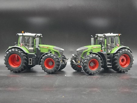 FENDT 942 VARIO MAGGIORATO DMS