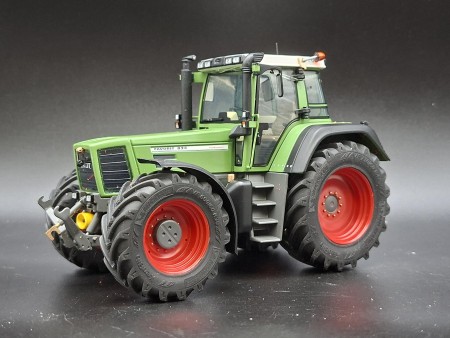FENDT 824 FAVORIT MAGGIORATO PERFECT