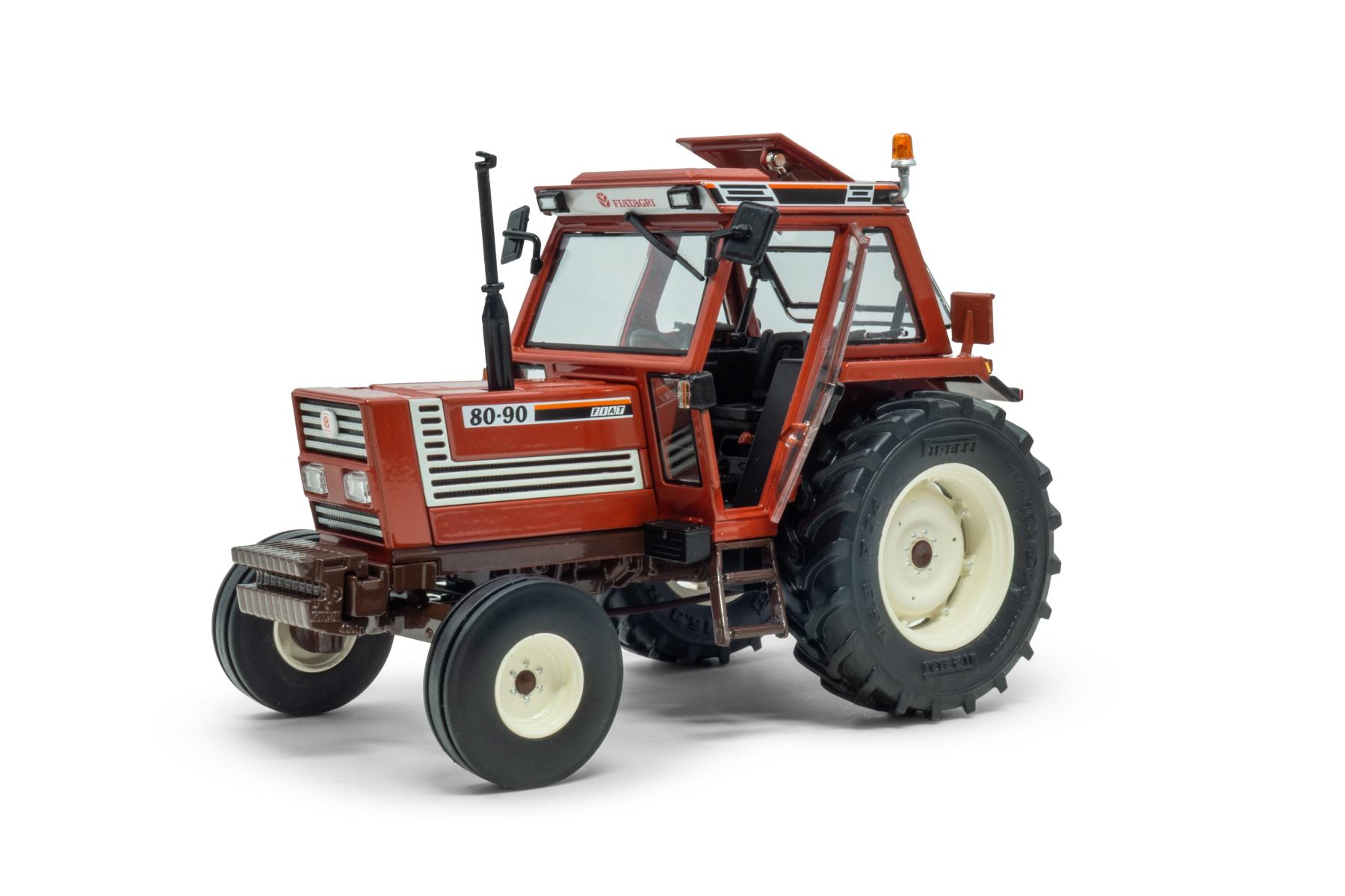 FIATAGRI 80-90 2WD SUPERCONFORT