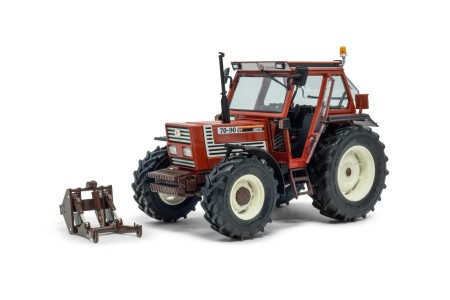 FIATAGRI 70-90 DT CONFORT CAB PARAFANGHI