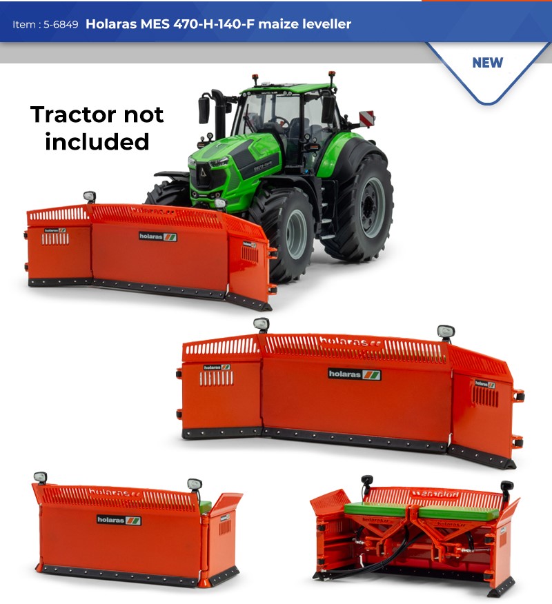 HOLARAS MES 470-H-140